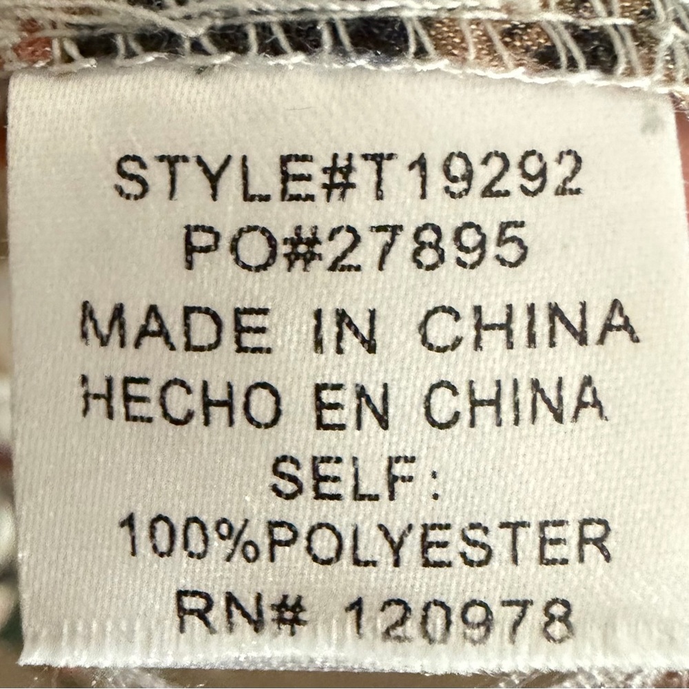 Entro Multicolor Tunic - image 3